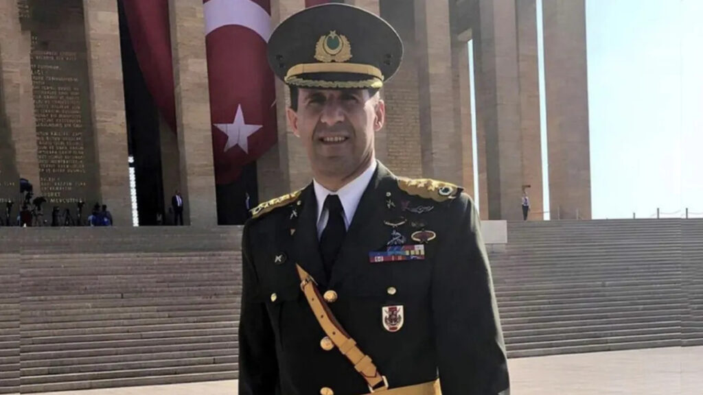 EMEKLİ ALBAY ORKUN ÖZELLER’E TAHLİYE KARARI…