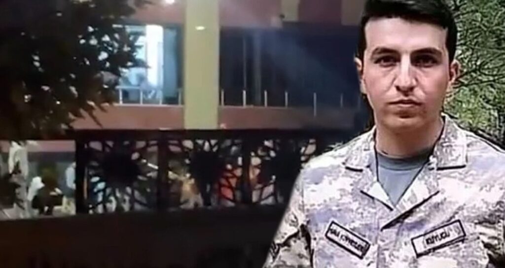 ŞEHİT TAZİYESİ DEVAM EDERKEN MAHALLEDE DÜĞÜN YAPTILAR: POLİS MÜDAHALE ETTİ