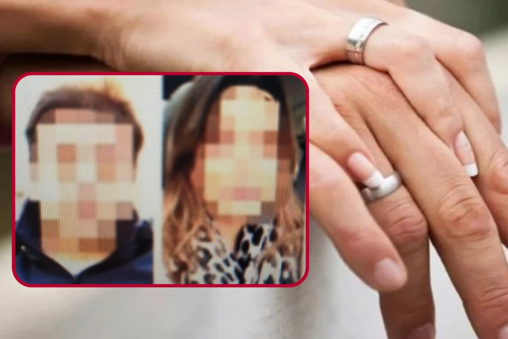 ÜSTEĞMENİN SOSYAL MEDYADA BAŞLAYAN VE NİŞANLA SONUÇLANAN İLİŞKİSİ MAHKEME SÜRECİNE TAŞINDI