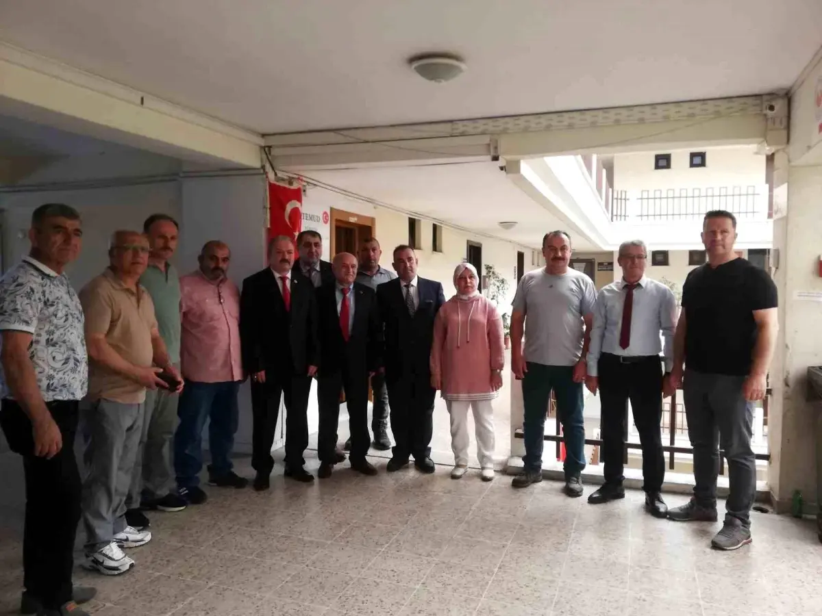 UZMAN ÇAVUŞLAR TORBA YASADAN UMUTLU