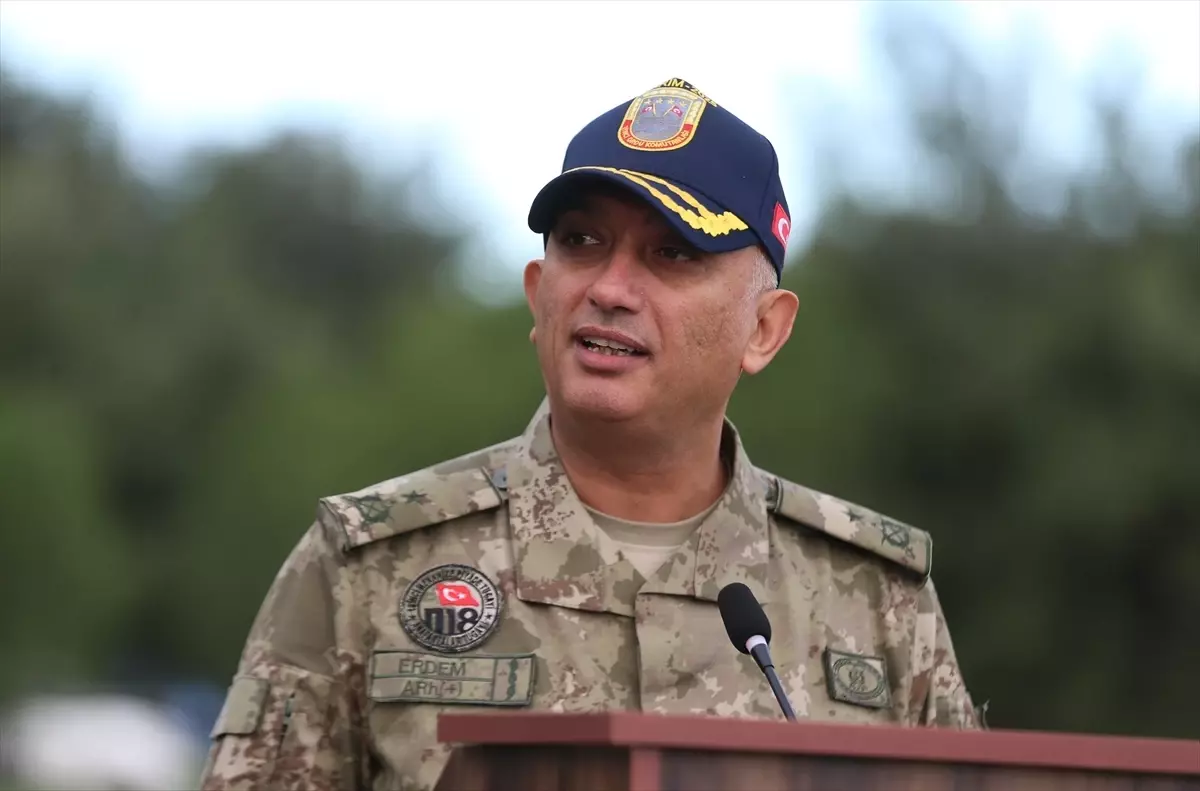 YILDIRIM-2025 TATBİKATI TAMAMLANDI