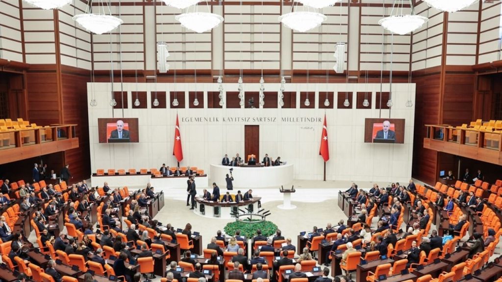 ’11’NCİ YARGI PAKETİ’  KABUL EDİLDİ; PAKETTE HANGİ DÜZENLEMELER VAR?