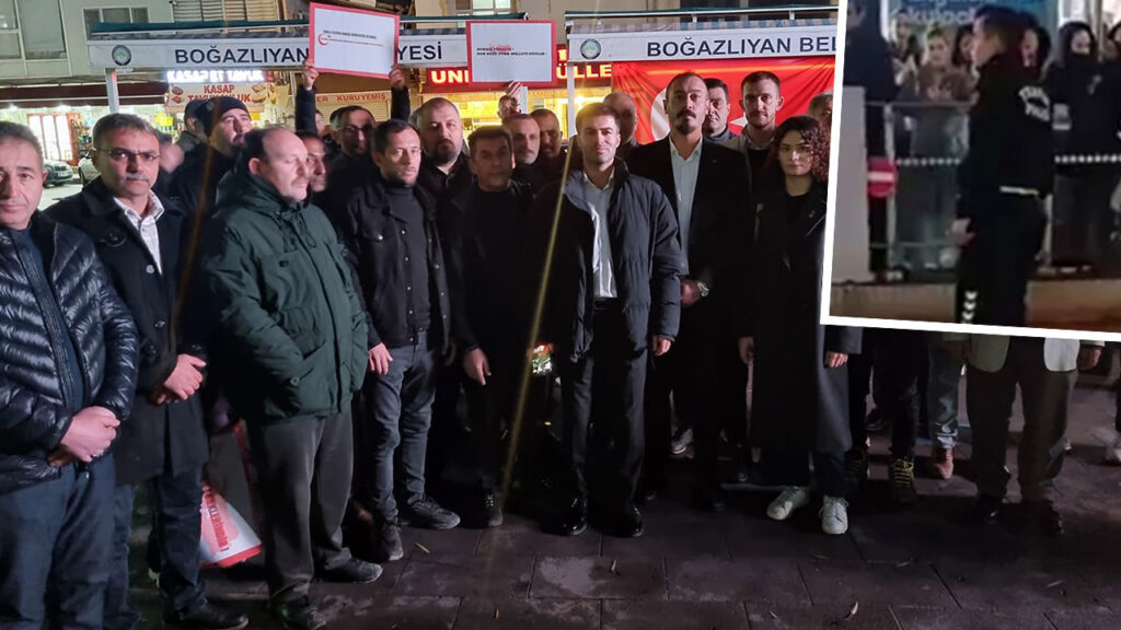 AÇIĞA ALINAN POLİSİN BABASINDAN DESTEK: MEMUR DA KONUŞUYOR ASKER DE KONUŞACAK! CAMİ İMALARI 5 YILDIR…