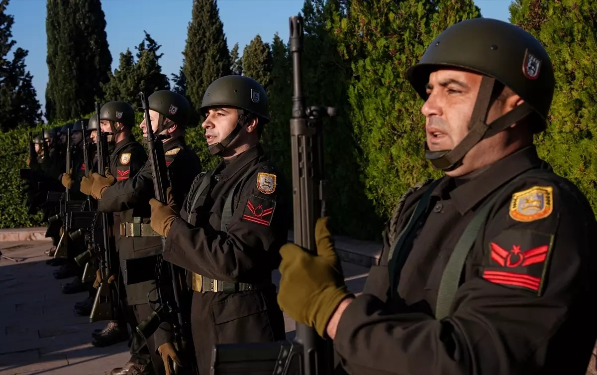 ASTEĞMEN KUBİLAY ŞEHİT EDİLİŞİNİN 95. YILINDA MENEMEN’DE ANILDI