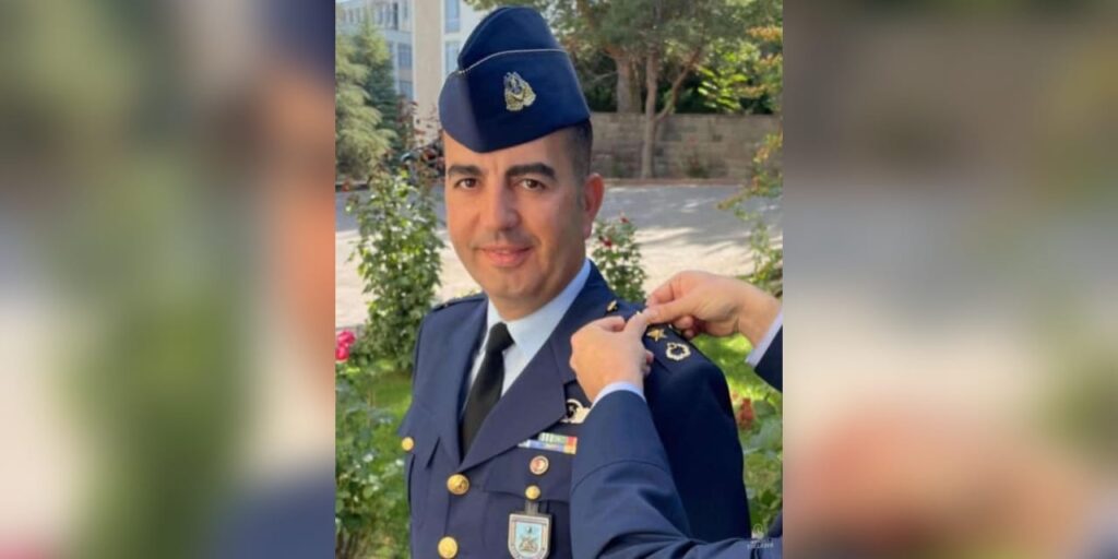 DÜŞEN UÇAKTA ŞEHİT OLMUŞTU: PİLOT YARBAYIMIZIN ADI BÜYÜKÇEKMECE’DE YAŞATILACAK