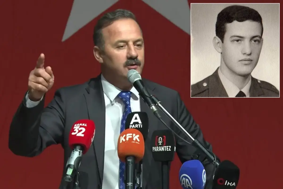 ‘ESAT OKTAY YILDIRAN’ POLEMİĞİ: ÜLKÜ OCAKLARI VE MHP DE TOPA GİRDİ