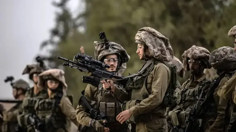 İSRAİL ORDUSUNDA TOPLU İSTİFA KRİZİ