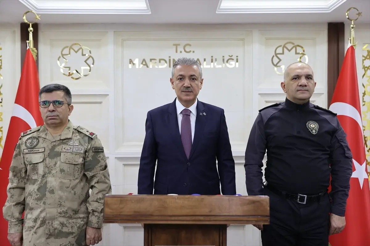 “ASAYİŞ VE GÜVENLİK DEĞERLENDİRME TOPLANTISI” DÜZENLENDİ