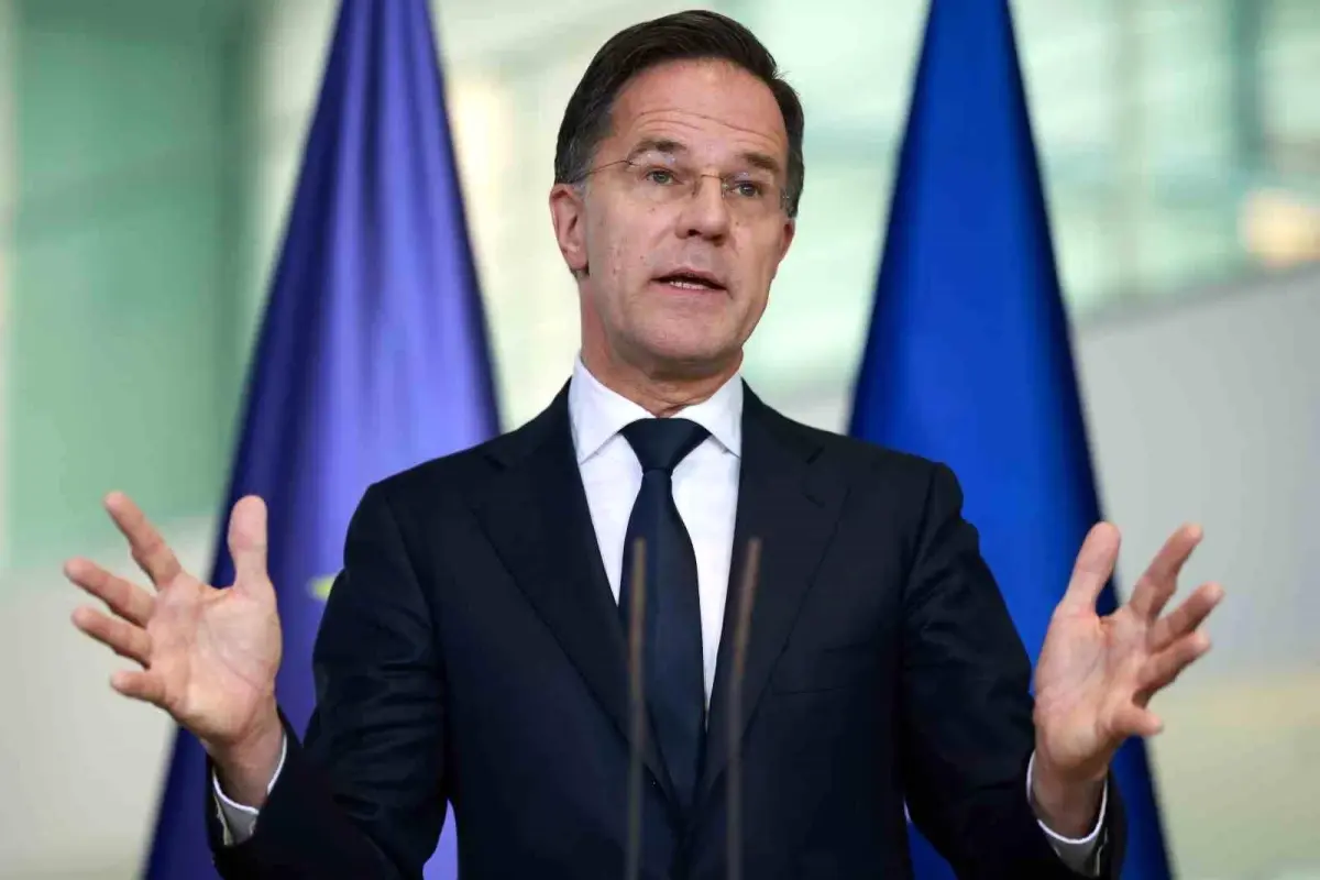 NATO GENEL SEKRETERİ RUTTE: RUSYA, NATO’YA KARŞI BEŞ YIL İÇİNDE GÜÇ KULLANABİLİR