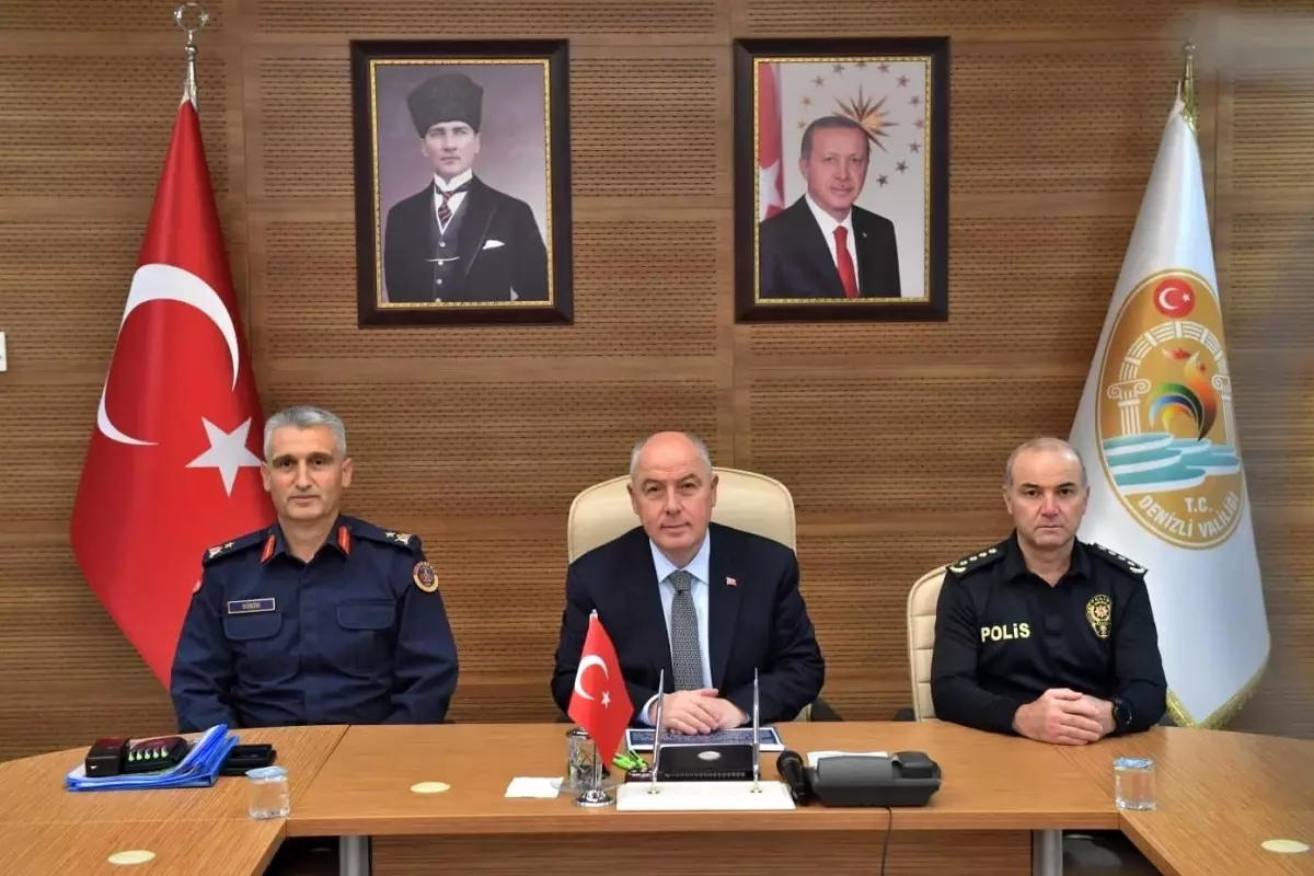 O İLİMİZDE KASIM AYINDA ASAYİŞ OLAYLARINDA AZALMA YAŞANDI