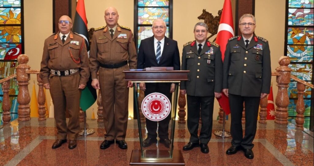 ÖLEN GENERAL, ‘MAVİ VATAN’ DESTEKÇİSİYDİ