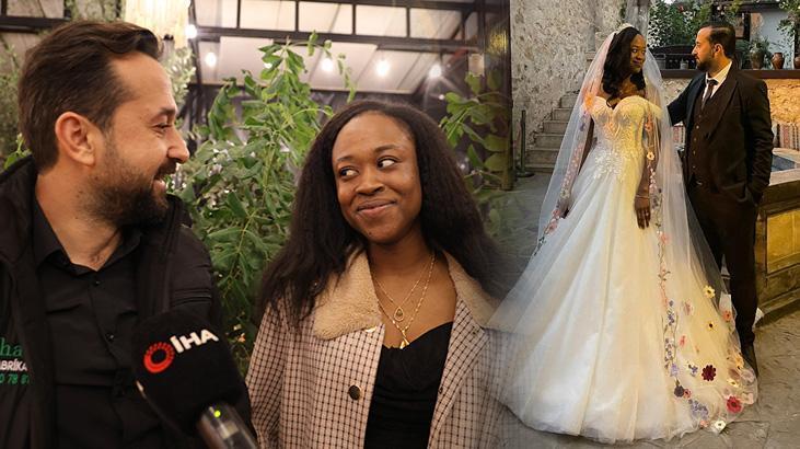 SINIRALARI AŞAN AŞK HİKAYESİ: SAĞ OLSUN ASKER YOLU BEKLEDİ