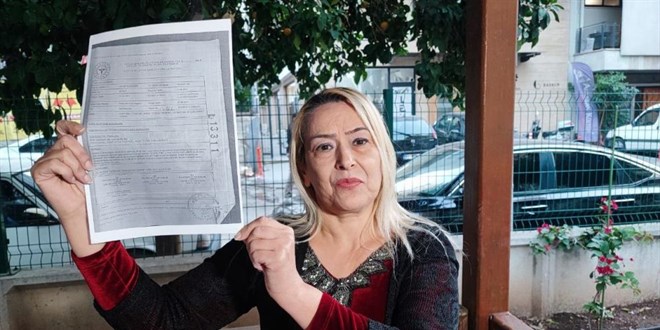 TSK’YA BAĞIŞ AİLEYİ KARIŞTIRDI: 30 YILLIK ÖĞRETMENE DAVA!