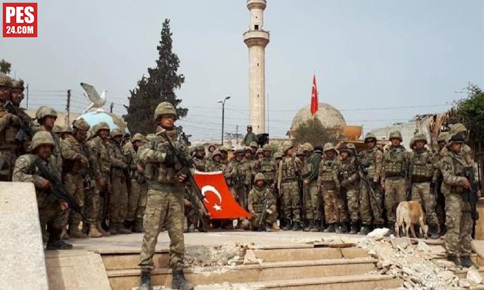 SURİYE’DE HARİTA DEĞİŞİYOR: TSK ÇEKİLMİYOR