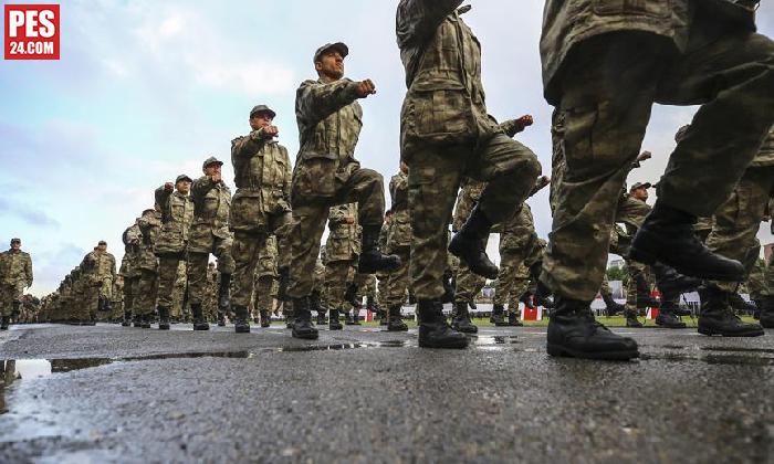 YEDEK SUBAY, ASTSUBAY ADAYLARI İLE ERLERİN SINIFLANDIRMA SONUÇLARI AÇIKLANDI