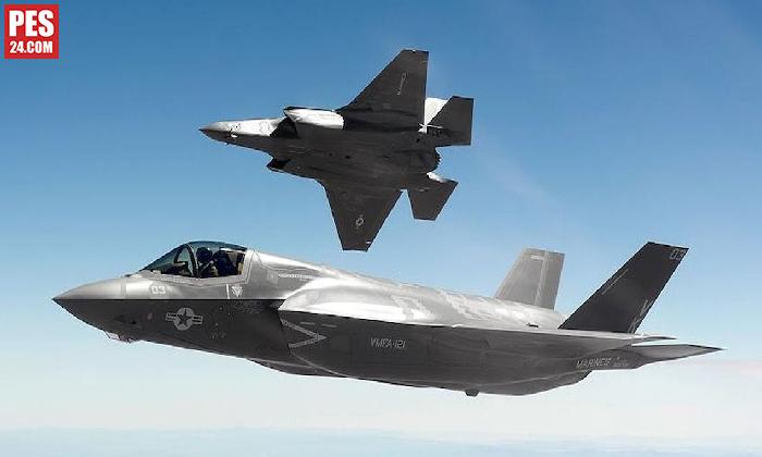 ABD F-35’LERİ GERİ ÇEKİNCE NATO ÜLKELERİ ŞOKE OLDU