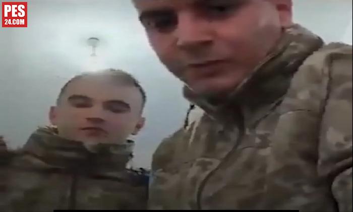 ASKER ÜNİFORMALARIYLA TİKTOK’TA SKANDAL YAYIN