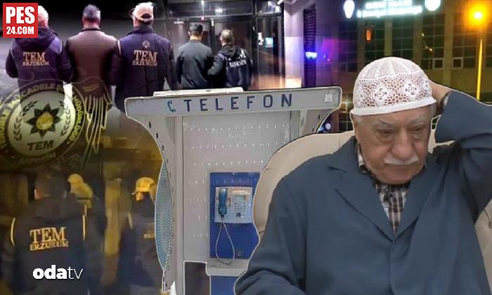 FETÖ’NÜN ANKESÖRLÜ TELEFON AĞI… OPERASYONDAN YENİ AYRINTILAR: DİKKAT ÇEKEN ‘İTİRAFÇI’ DETAYI