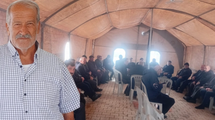 GAZİMİZ HİKMET KARATAŞ, SON YOLCULUĞUNA UĞURLANDI