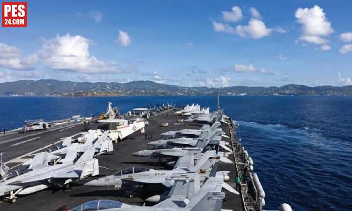 İRAN GERİ ADIM ATMIYOR! ABD HAZIRLIKLARINI ARTTIRIRKEN İSRAİL SESSİZLİĞE GÖMÜLDÜ