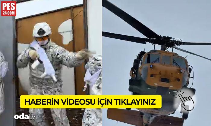 MSB VİDEOSUNU YAYINLADI: SARIKAMIŞ HAREKATI