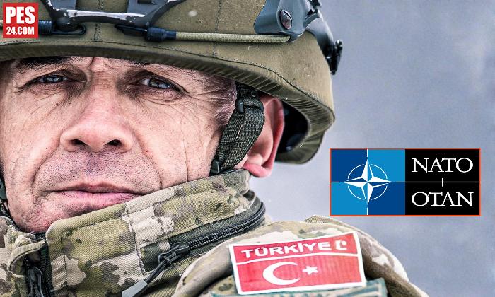 NATO STEADFAST DART TATBİKATINDAKİ GÜCÜNÜ, TATBİKATA DAMGA VURAN TÜRK ASKERLERİNİN FOTOĞRAFLARIYLA GÖSTERDİ