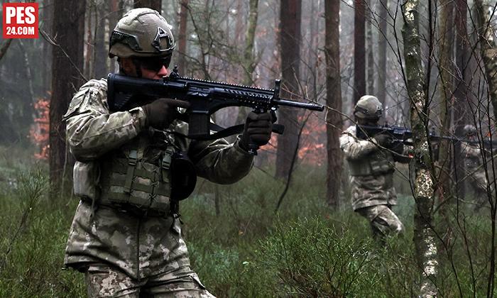 NATO’DAN TÜRK ASKERLERİ PAYLAŞIMI: ‘GÜÇLÜYÜZ, CESURUZ, HAZIRIZ’
