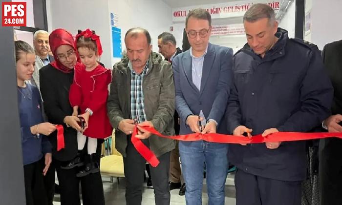 ŞEHİT UZMAN ÇAVUŞUMUZ  IŞIK’IN İSMİ KÜTÜPHANEDE YAŞAYACAK