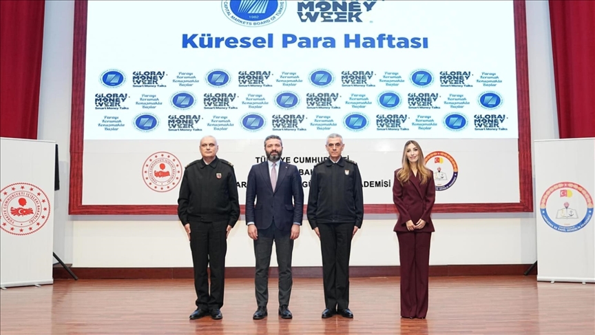 JANDARMA SUBAY VE ASTSUBAY ADAYLARINA FİNANS EĞİTİMİ