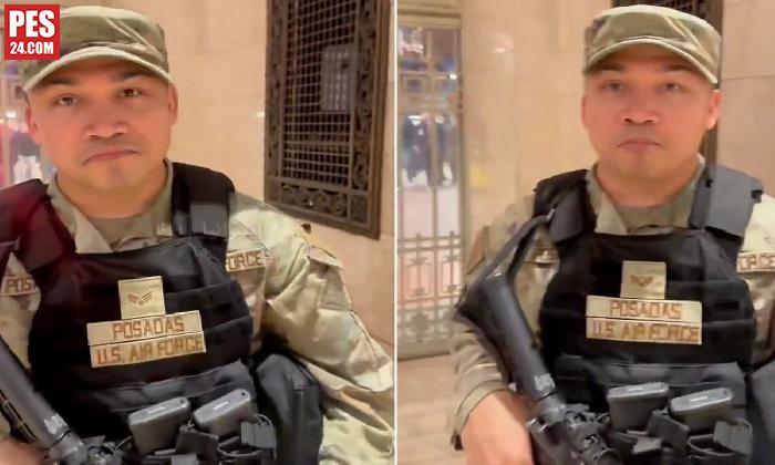 ABD ASKERİNİ ZORA SOKAN SORU