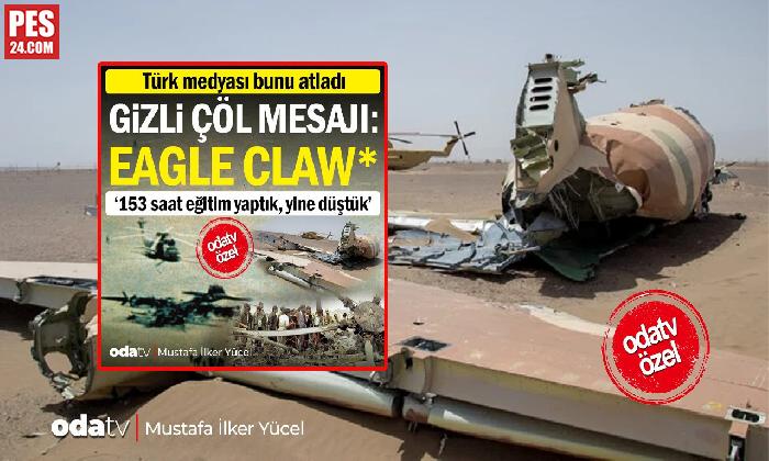 ABD, İRAN’A İNERSE NE OLUR. İKİNCİ EAGLE CLAW HAZIRLIĞI