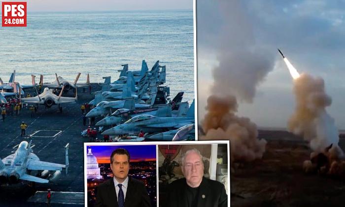 ABD’Lİ ALBAYDAN PENTAGON’U SARSACAK İTİRAF: TÜM ÜSLERİMİZ YOK OLDU HİNDİSTAN’A ÇEKİLİYORUZ