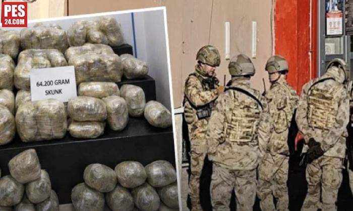 BAŞKOMİSER ‘TORBACI’ ÇIKTI!
