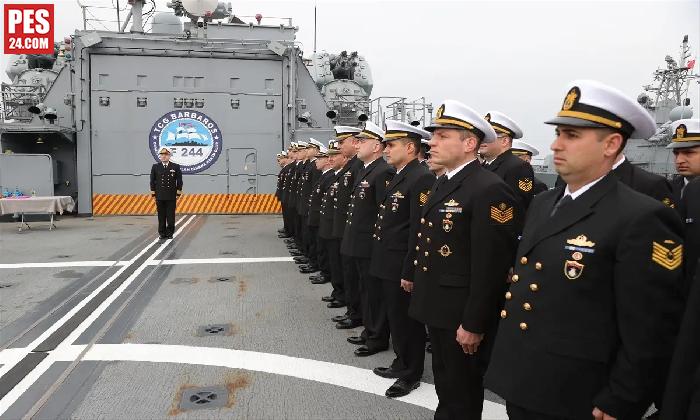 DONANMAMIZ BAYRAMDA GÖREVDE