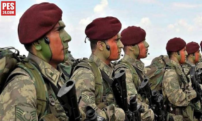 DÜNYANIN EN GÜÇLÜ ÖZEL KUVVETLERİ AÇIKLANDI: BORDO BERELİLER ZİRVEDE