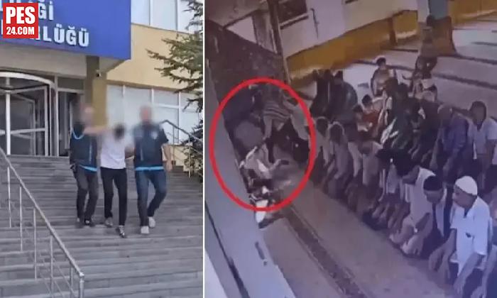 ESKİ ASKER,  KOMŞUSUNU NAMAZ KILARKEN KATLETTİ!: CAMİDE KOMŞUSUNU BIÇAKLAYIP ÖLDÜREN KATİLİN CEZASI BELLİ OLDU
