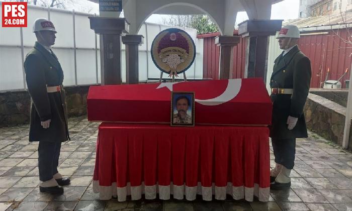 GAZİMİZ HÜSEYİN KUL SON YOLCULUĞUNA UĞURLANDI