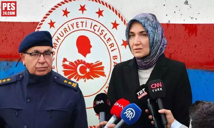 İÇİŞLERİ BAKAN YARDIMCISI YİĞİTBAŞI: KAZALARDA YÜZDE 50’LİK BİR AZALIŞ VAR