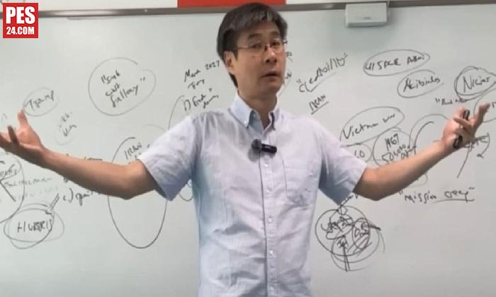 İKİ TAHMİNİ TUTTU! ÇİNLİ PROFESÖRDEN DÜNYAYI BEKLEYEN FELAKET AÇIKLADI