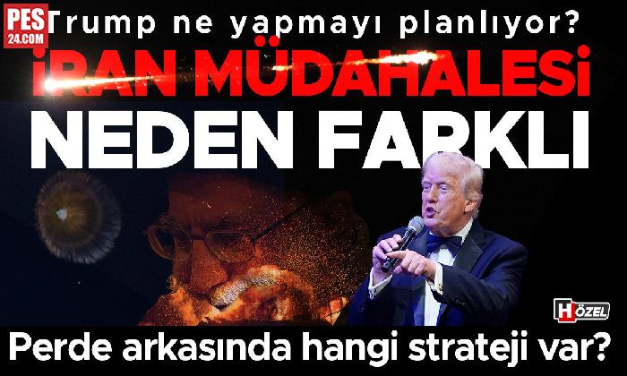 İRAN MÜDAHALESİ NEDEN FARKLI: PERDE ARKASINDA HANGİ STRATEJİ VAR?