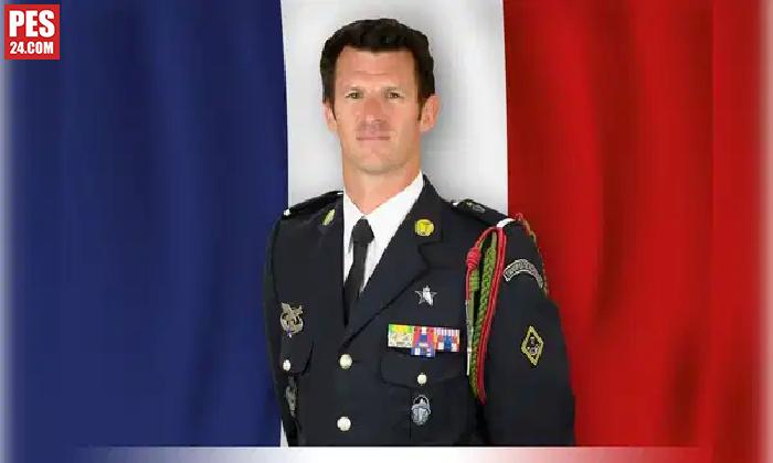 İRAN SAVAŞINDA ÖLDÜRÜLEN İLK AVRUPALI ASKER BAŞÇAVUŞ ARNAUD FRİON OLDUĞUNU GENELKURMAY BAŞKANI AÇIKLANDI