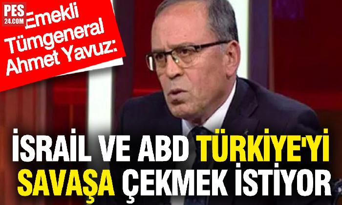 İSRAİL VE ABD TÜRKİYE’Yİ SAVAŞA ÇEKMEK İSTİYOR: İRAN’IN BU İŞTEN ÇIKARI YOK