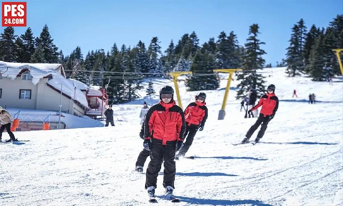 JAK TİMLERİ 1180 OLAYI ÇÖZDÜ