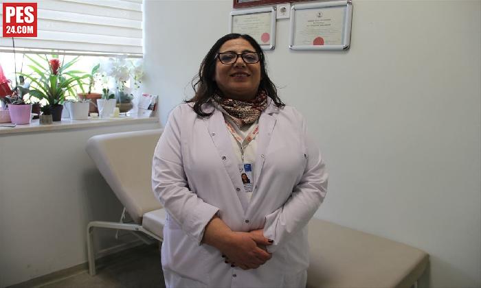 KIBRIS’TA TÜRK ASKERİNİN ÇOCUKKEN ENKAZDAN ÇIKARDIĞI DOKTOR, VEFA BORCUNU HASTALARA BAKARAK ÖDÜYOR