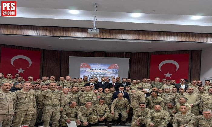 KORUCULUK SİSTEMİNİN 41’İNCİ KURULUŞ YIL DÖNÜMÜ HAKKARİ’DE KUTLANDI