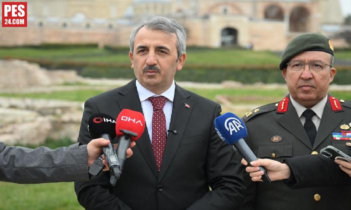 MİLLİ SAVUNMA FUARI O İLİMİZDE AÇILIYOR