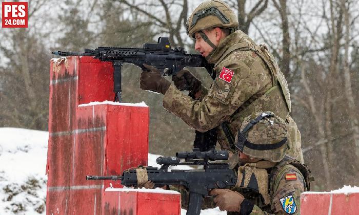 MSB’DEN TÜRKİYE-İSPANYA DOSTLUĞU PAYLAŞIMI!