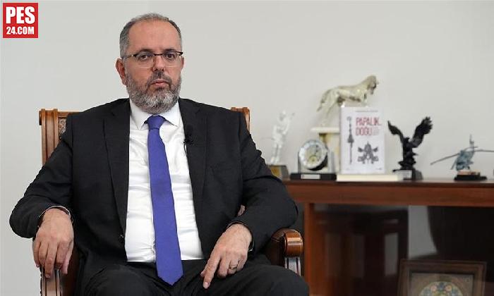 MSÜ REKTÖRÜ AFYONCU’DAN HAKKINDAKİ İDDİALARA İLİŞKİN AÇIKLAMA: ‘YALAN, İFTİRA, KARA PROPAGANDA’