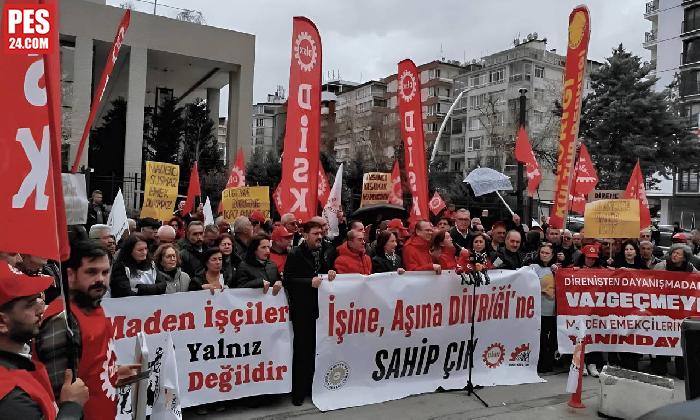 OYAK İŞTİRAKİNDEN YAZILI AÇIKLAMA!