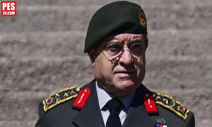 SELÇUK BAYRAKTAROĞLU NATO GENELKURMAY BAŞKANLARI TOPLANTISINA KATILDI